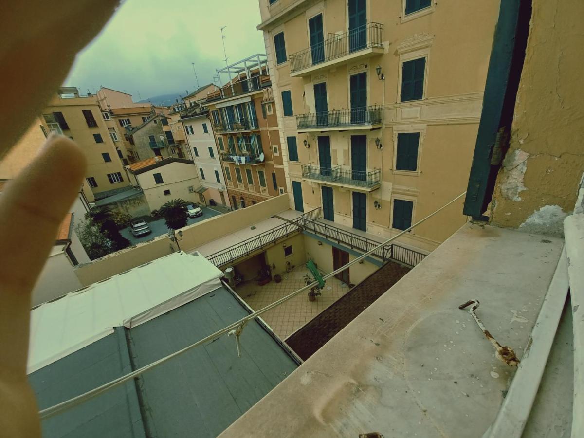 Casa Al Mare Pietro Apartment Varazze Bagian luar foto