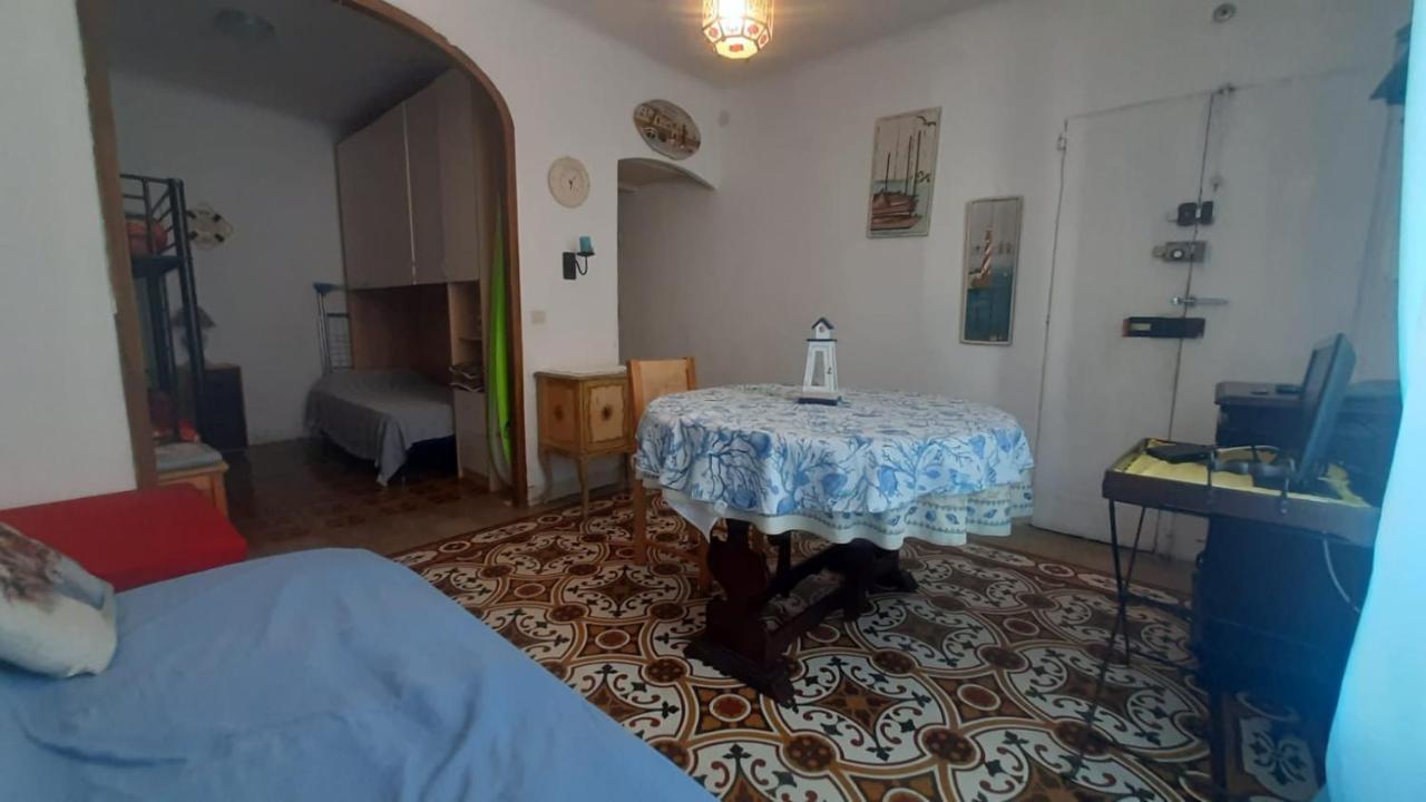 Casa Al Mare Pietro Apartment Varazze Bagian luar foto